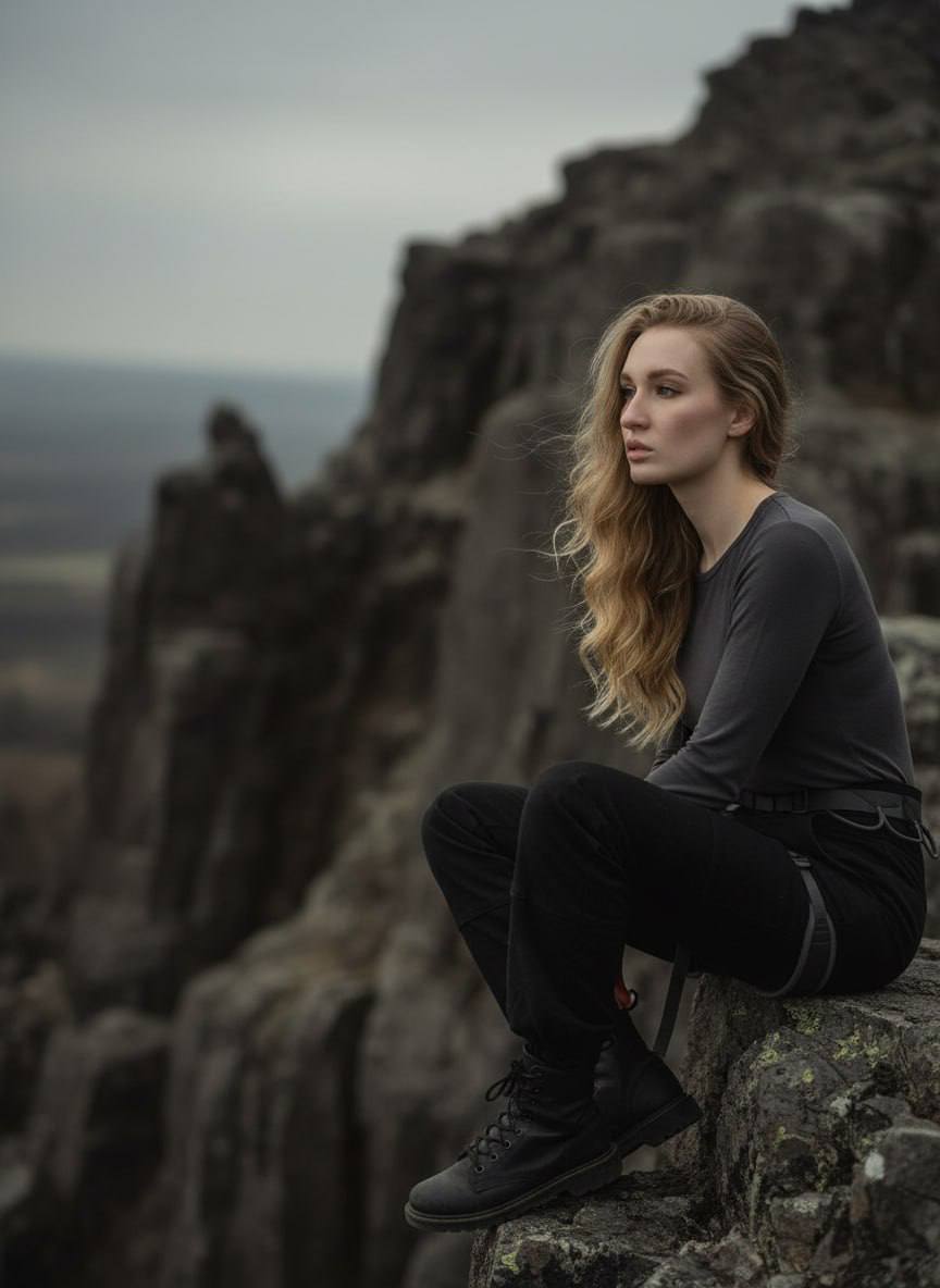 Ретушь портрета